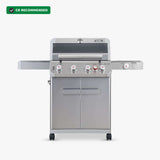 Mesa 415BZ | Stainless Gas Grill