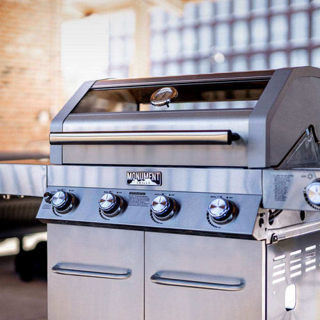 monument gas grills