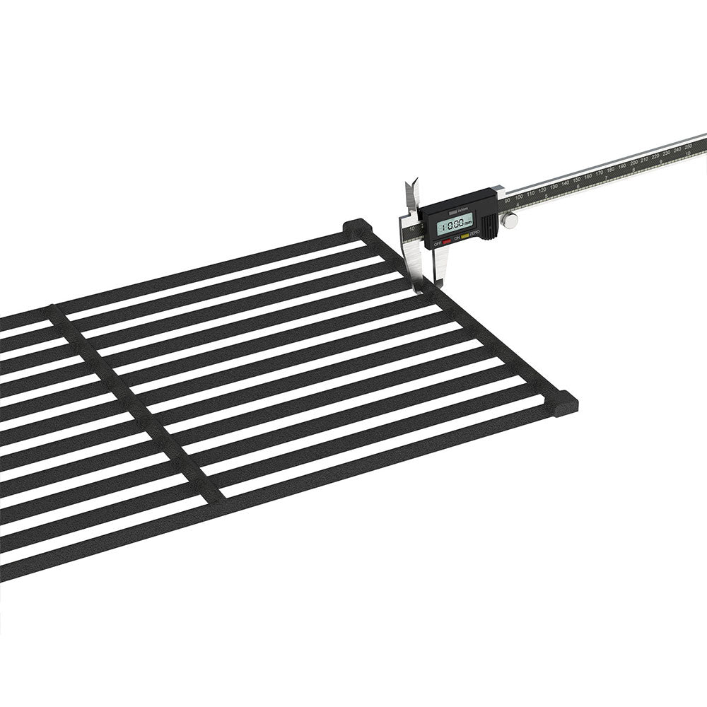 Cast Iron Grill Grate for 2-Burner Grill Mesa 200, 14633B
