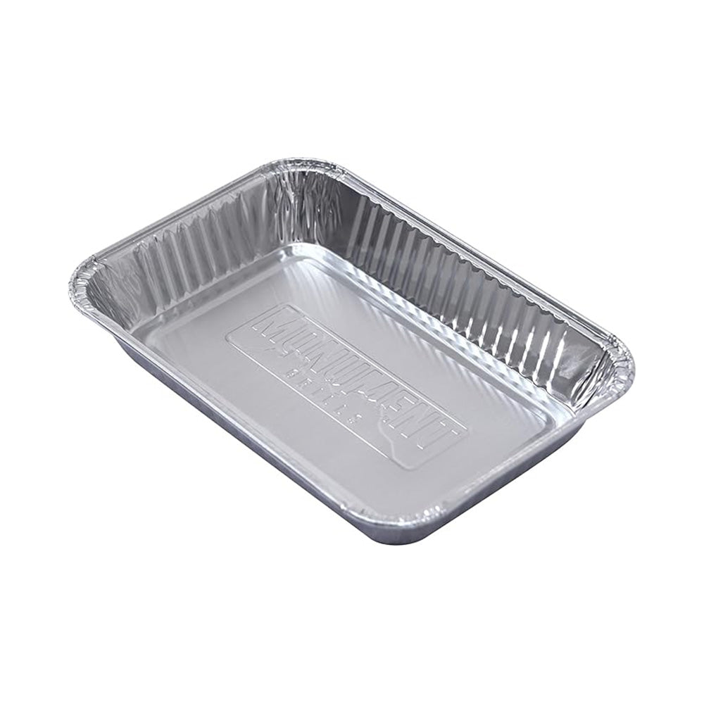 A117 Disposable Aluminum Drip Pans - 20pcs