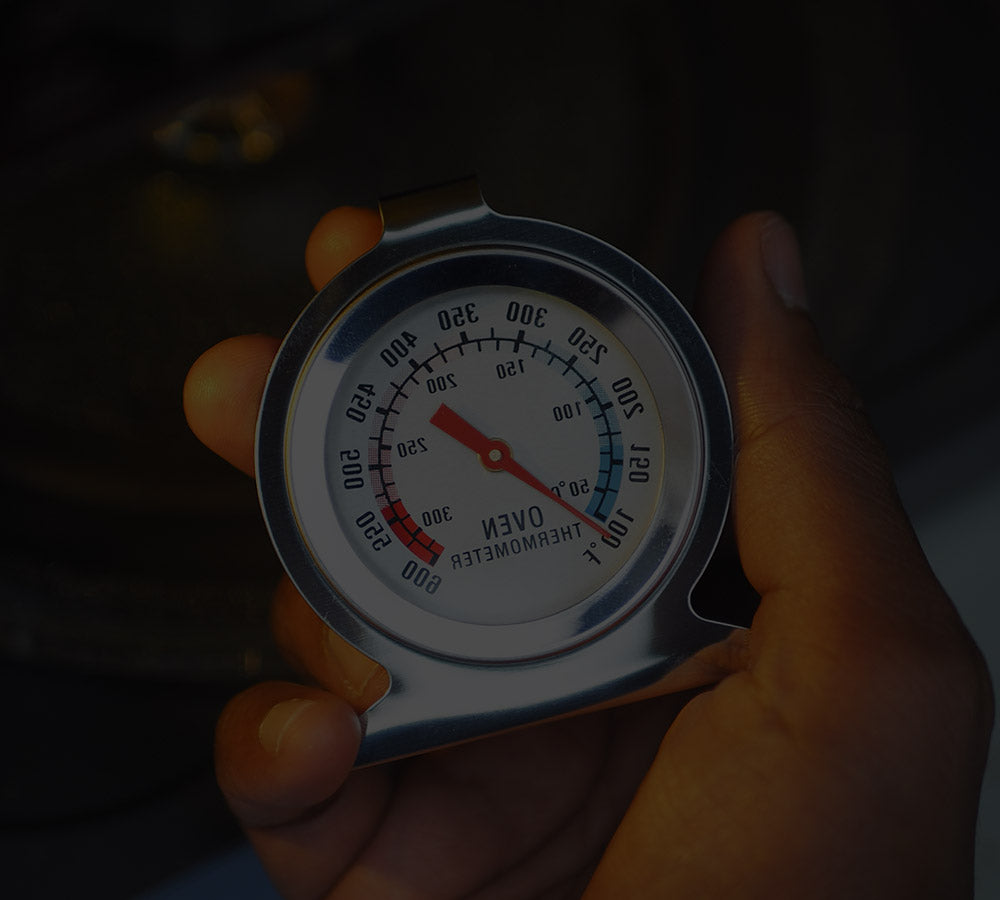 High-temperature & pressure endurance test