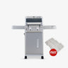 Mesa 200S | Stainless Propane Gas Grill