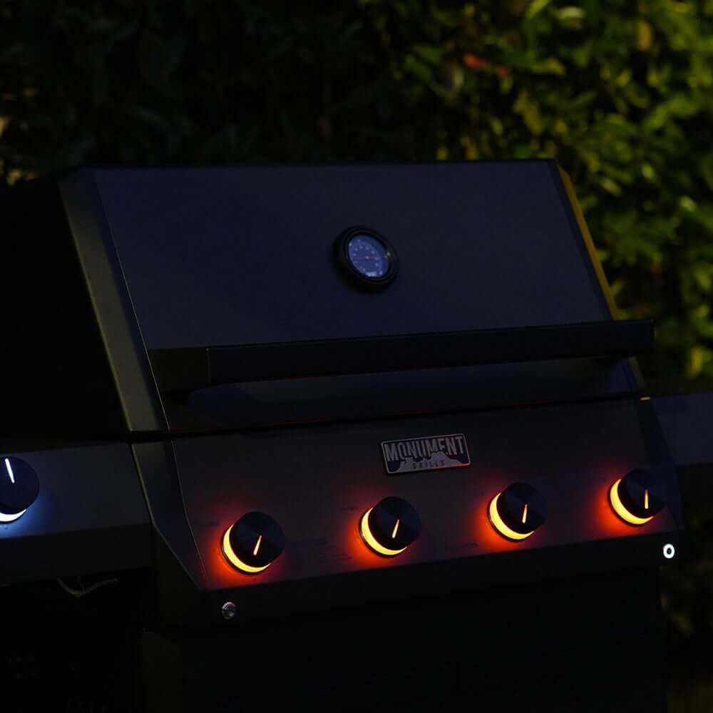 propane gas grills