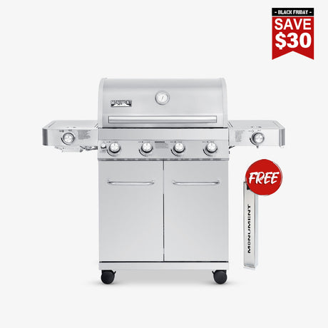 Get the Black Friday Gas Grill and save $30!