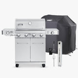 24367 | Stainless Infrared Propane Gas Grill