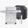 24367 | Stainless Infrared Propane Gas Grill