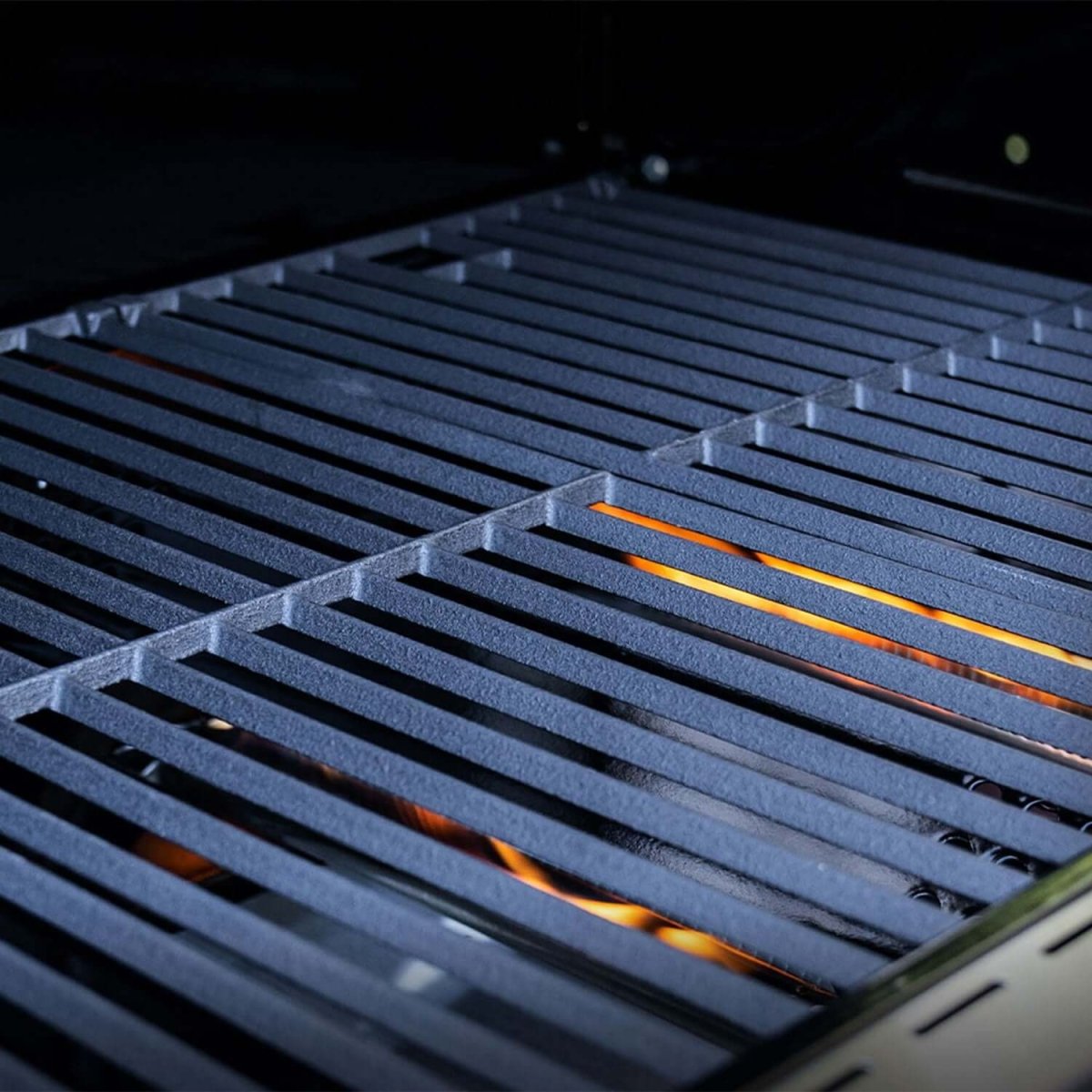 Gas Grill - 24367 Stainless Infrared Propane 4 Burners Grill