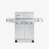 24367 | Stainless Infrared Gas Grill