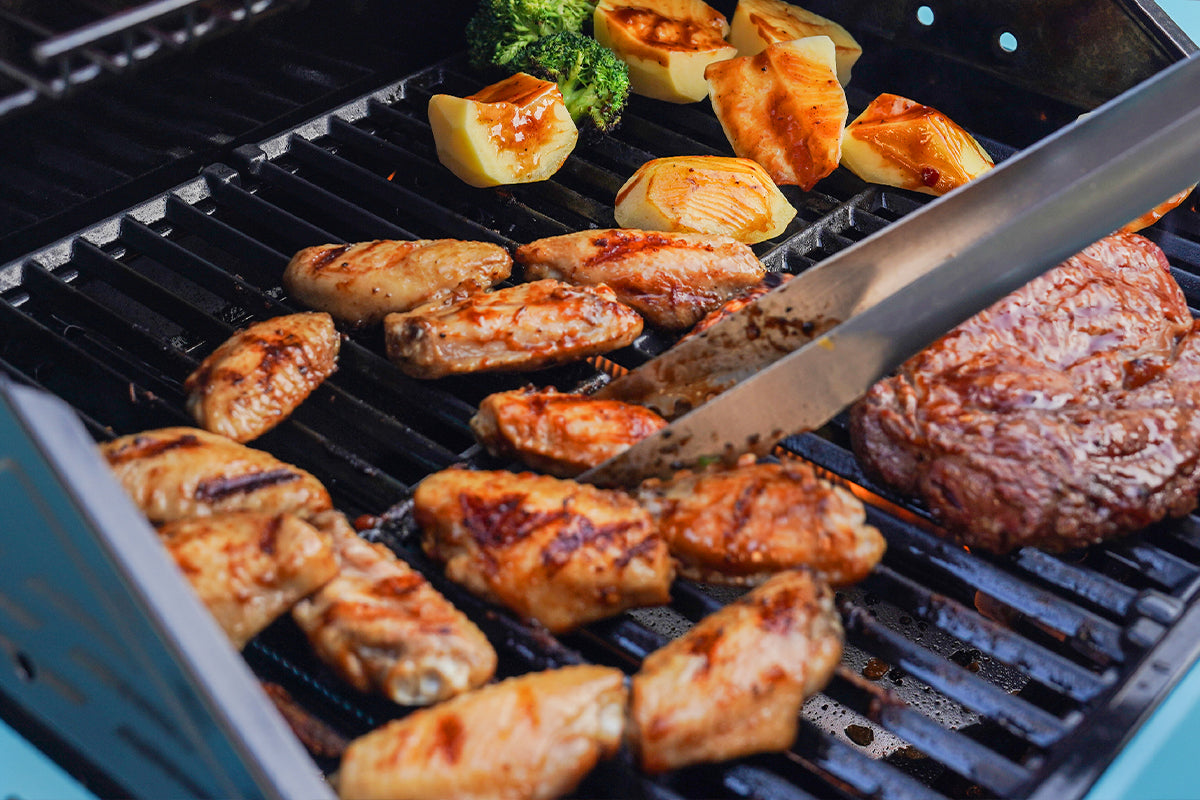 Monument Grills Product Collection