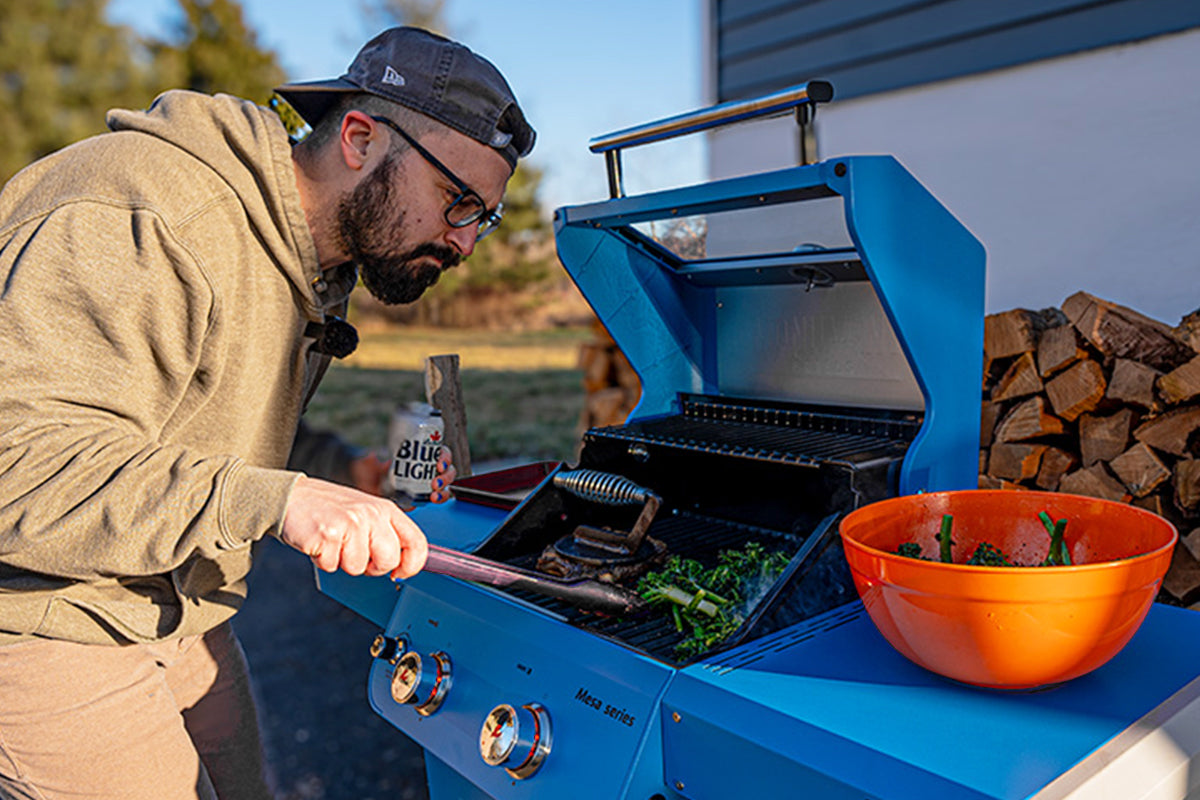 Monument Grills Product Collection
