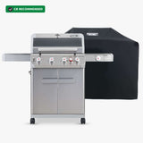 Mesa 415BZ | Stainless Gas Grill