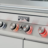 Denali 605Pro | Stainless Smart Gas Grill