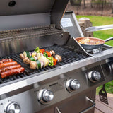 monument gas grills