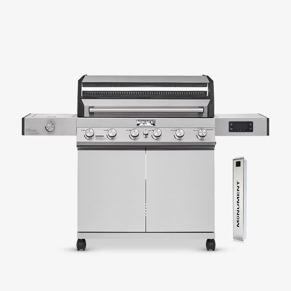 Denali 605 | Stainless Smart Gas Grill