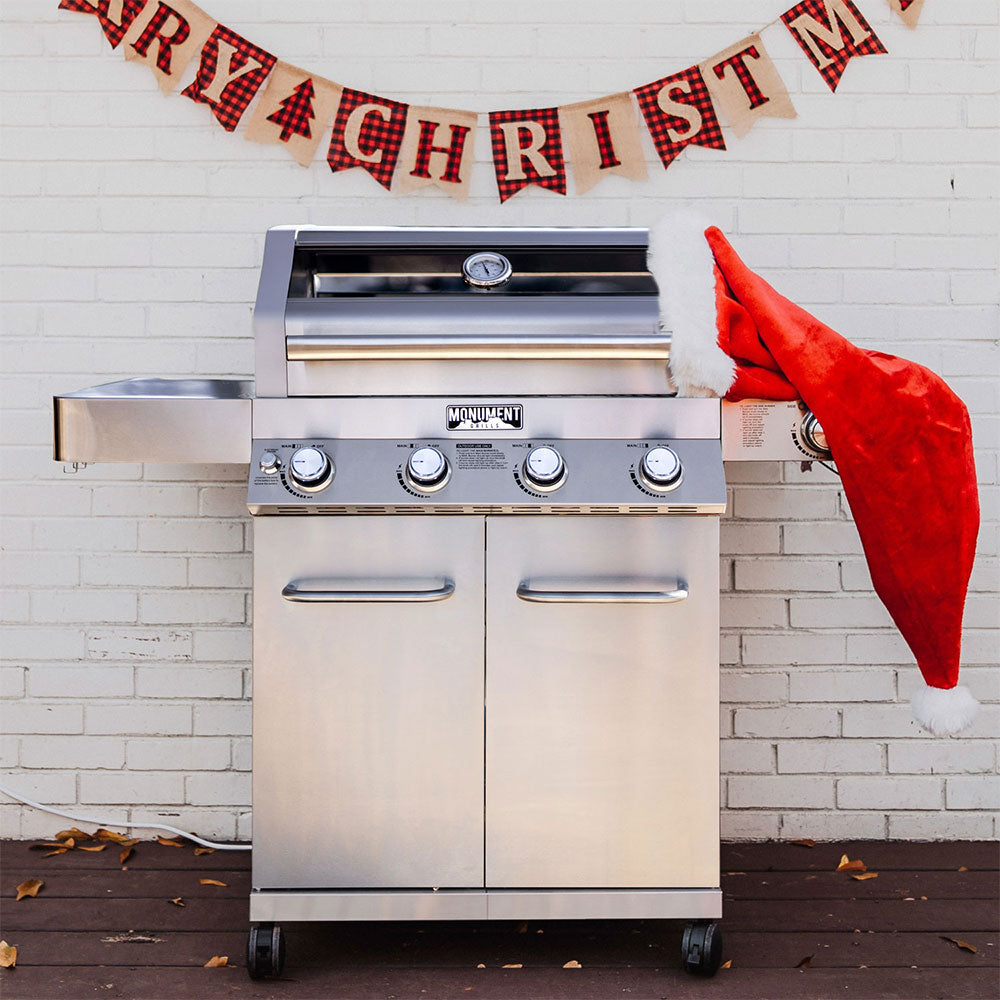 41847NG Grill Combo - Limited Offer