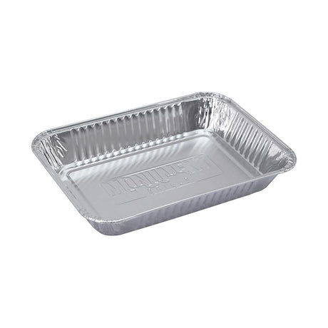 A117 Disposable Aluminum Drip Pans - 20pcs