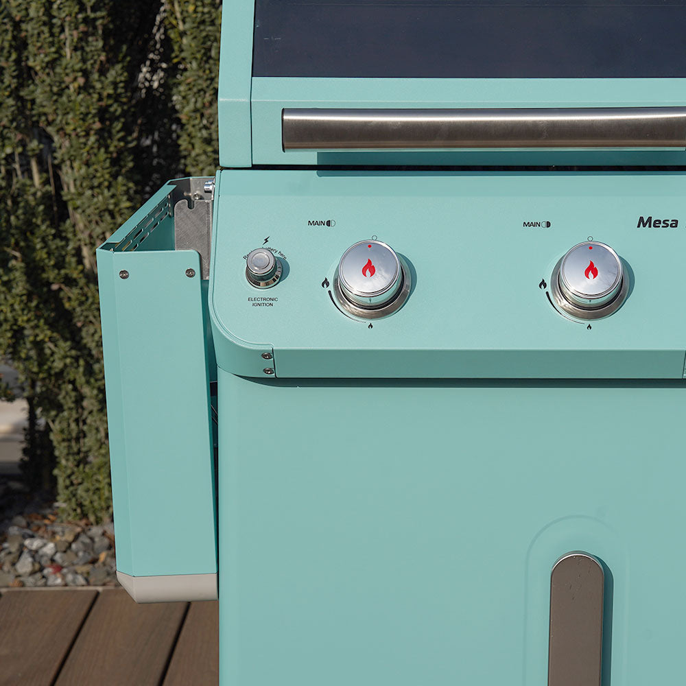 Mesa 200 |Colorful Gas Grill