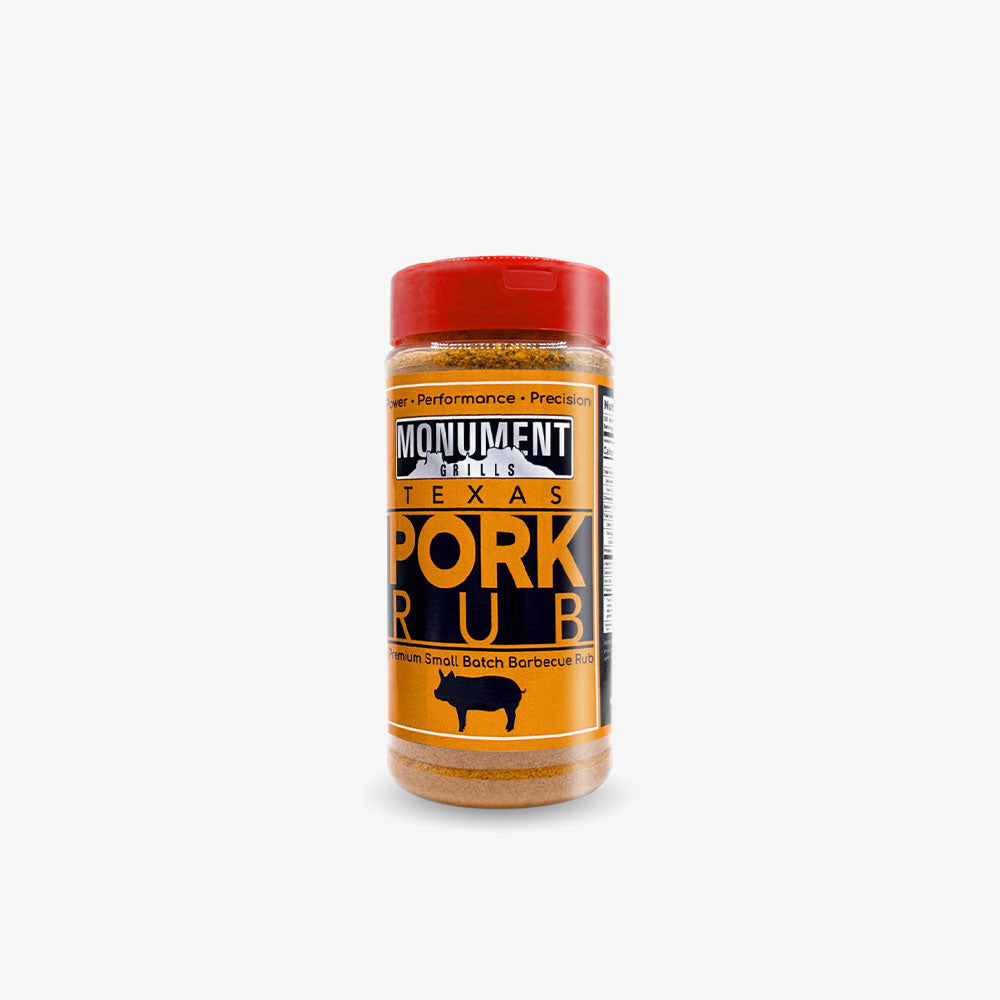 Special Pork Rub | Monument Grills & Country Daddy Rubs