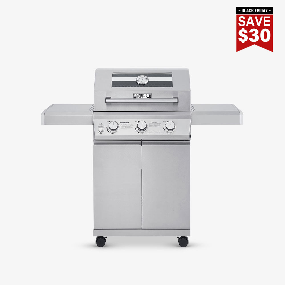 Mesa 300 | Stainless Gas Grill