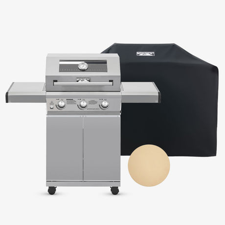 Mesa 300 | Stainless Gas Grill
