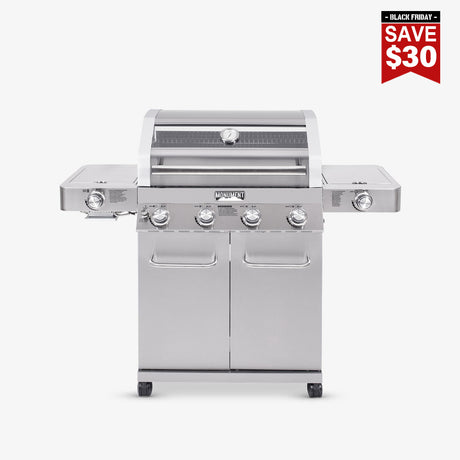 Get the Black Friday Gas Grill and save $30!