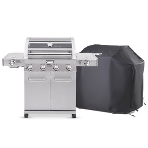 Sear Zone Gas Grill