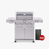 35633 | Stainless Infrared Propane Gas Grill