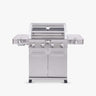 35633 | Stainless Infrared Propane Gas Grill - Monument Grills35633 Stainless