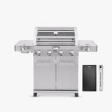 35633 | Stainless Infrared Propane Gas Grill