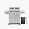 35633 | Stainless Infrared Propane Gas Grill