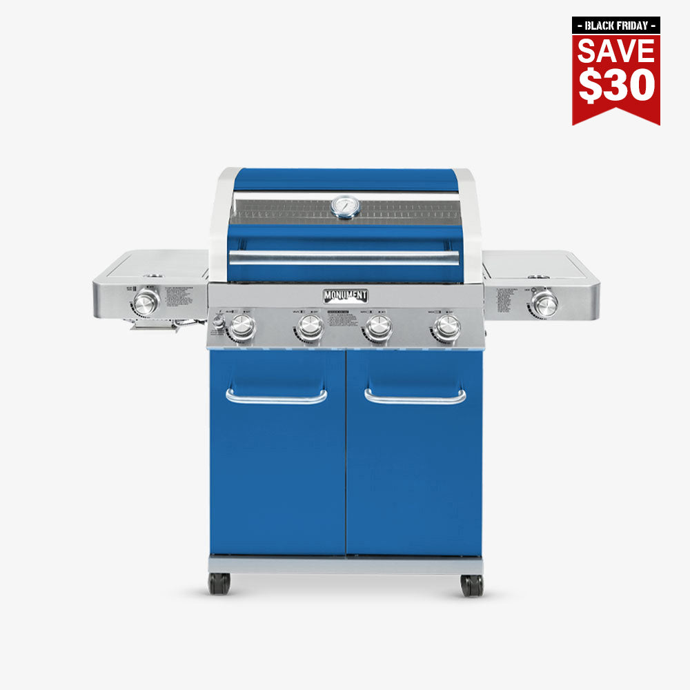 35633 | Matte Color Infrared Gas Grill