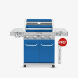 35633 | Matte Color Infrared Gas Grill