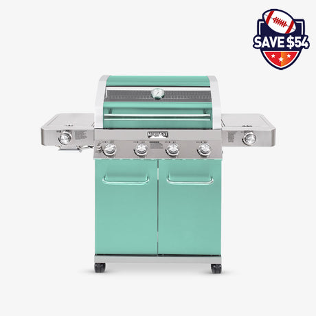 35633 | Stainless Infrared Propane Gas Grill