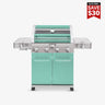 35633 | Matte Color Infrared Gas Grill