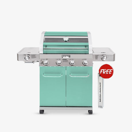 35633 | Matte Color Infrared Gas Grill