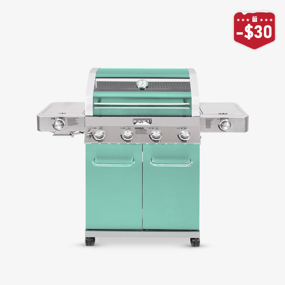 35633 | Matte Color Infrared Propane Gas Grill