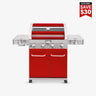 35633 | Matte Color Infrared Gas Grill