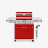 35633 | Matte Color Infrared Gas Grill