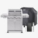 35633 Gas Grill & Pro Kit - 35633 | Barbecue à gaz propane infrarouge en acier inoxydable