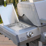 Eminence 605 | Stainless Smart Dual Gas Grill