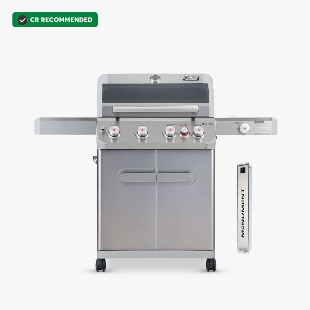 Mesa 415BZ | Stainless Gas Grill