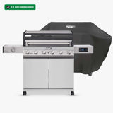 Denali 605 | Stainless Smart Gas Grill