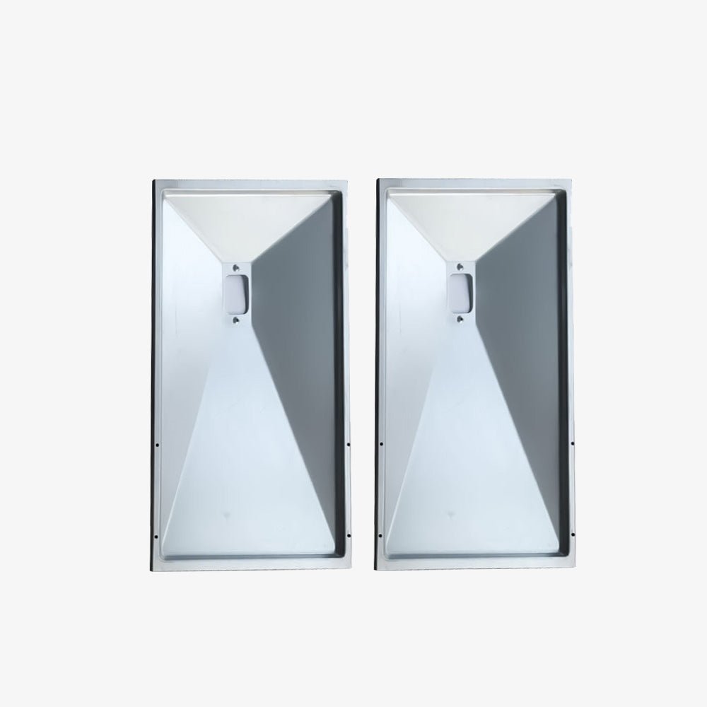 4 - Burners Grill Grease Tray - Monument GrillsA110