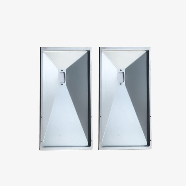 4 - Burners Grill Grease Tray - Monument GrillsA110