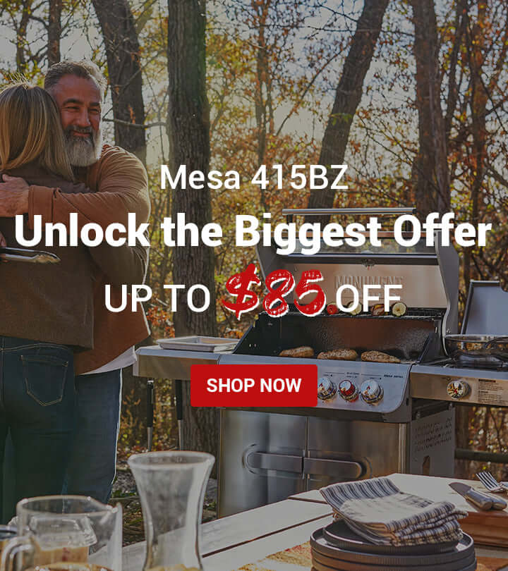 Mesa 415BZ, Unlock the biggest offer up to  $85 off.