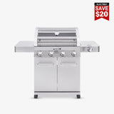 41847NG | Stainless Natural/Propane Gas Grill