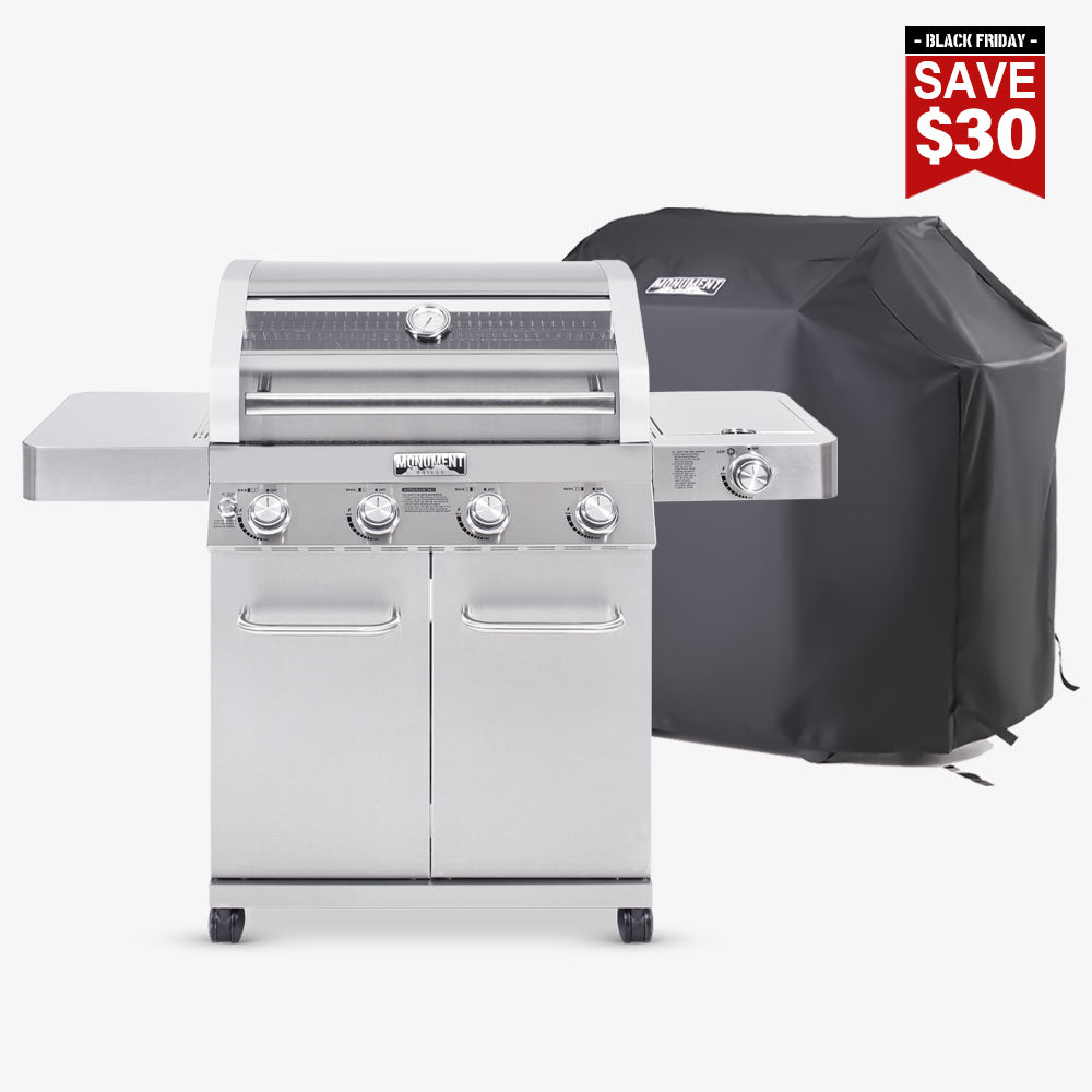 Get the Black Friday Gas Grill and save $30!