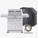 41847NG | Stainless Natural/Propane Gas Grill