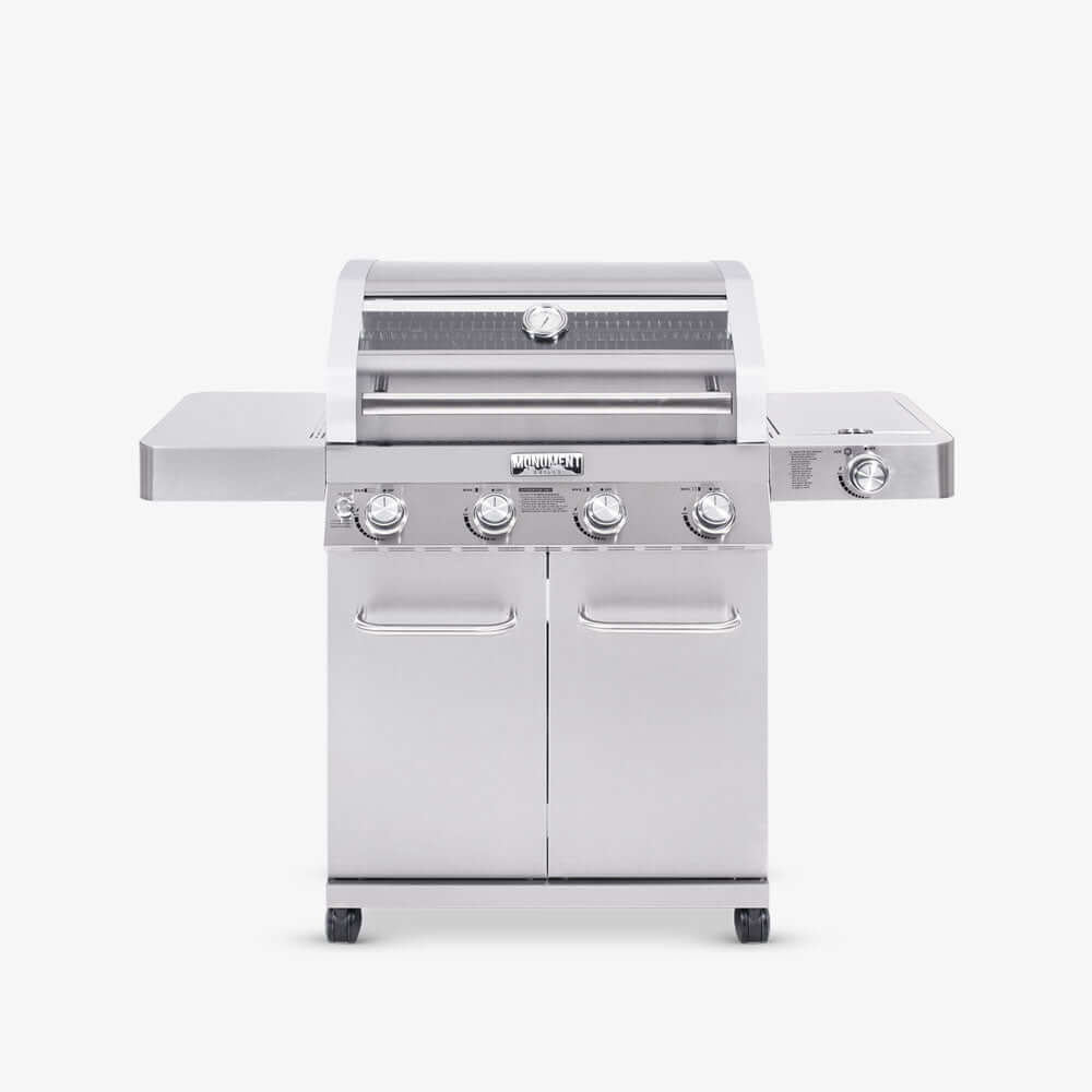Propane Grill Monument Grill Burner Monument Grills Denali Series