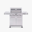 41847NG | Stainless Natural/Propane Gas Grill - Monument Grills41847NG